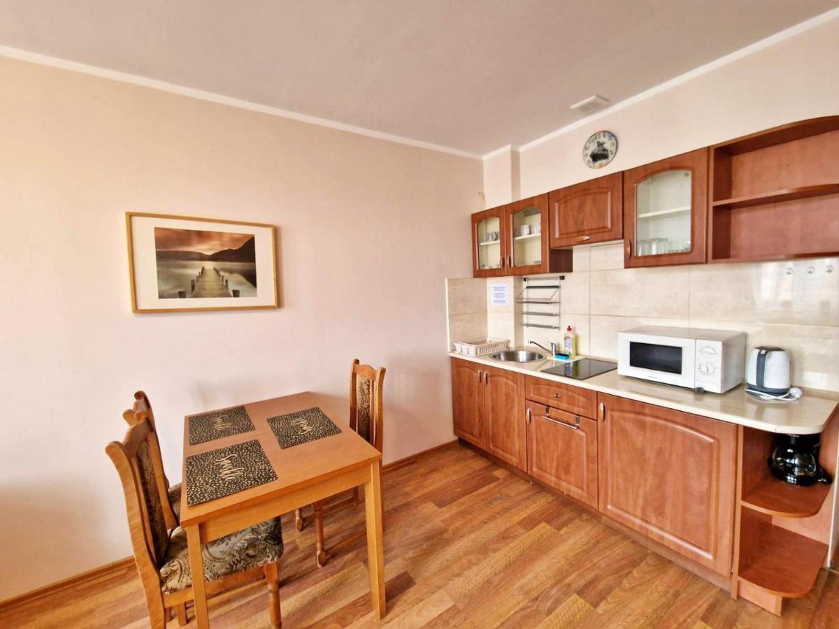 דירות Świnoujście Plac Slowianski מראה חיצוני תמונה